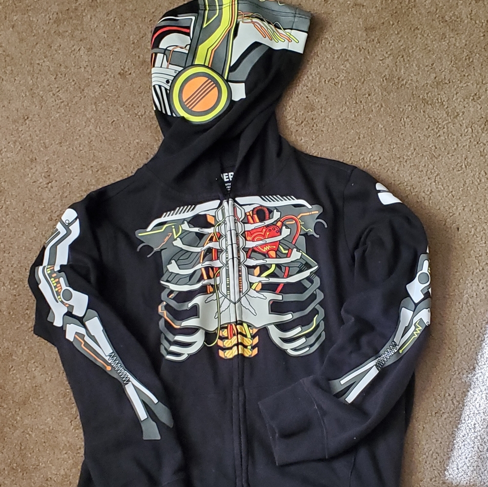 Brothers hoodie boys 12L